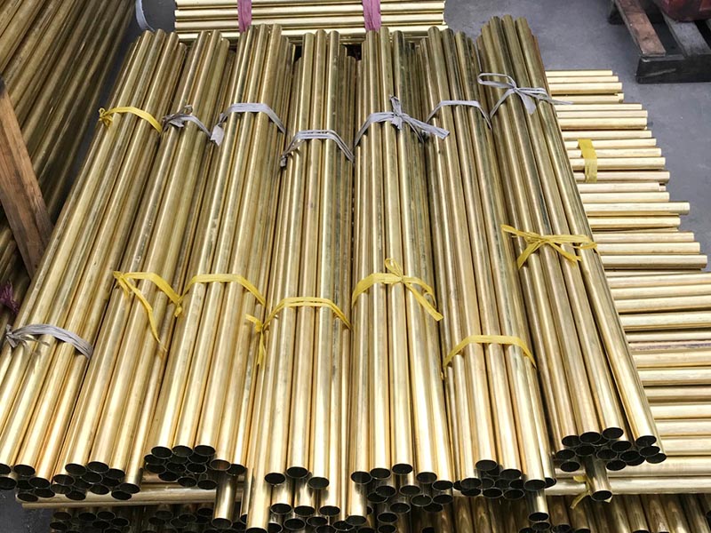 黃銅管的狀態(tài)分為哪幾種？